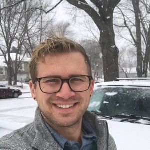 Meet your Posher, Daniel